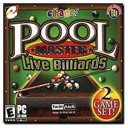eGames Pool Master - Live Billiards