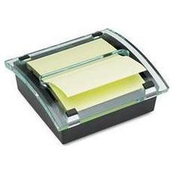 3M Pop-Up Note Dispenser for 3 x 3 Notes, Clear/Black (MMMDS330)
