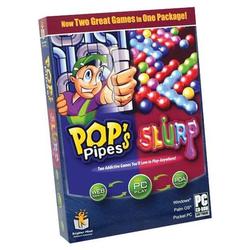 Brighter Child Pop's Pipes and Slurp (2 Game Pack)