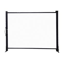 QUARTET Portable Tabletop Projection Screens, 40 , w /Carrying Case (QRT940S)