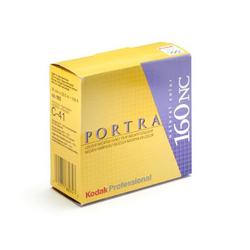 KODAK Portra-160NC 35mm 100 Roll Prof. Color Print Film (ISO-160) 404