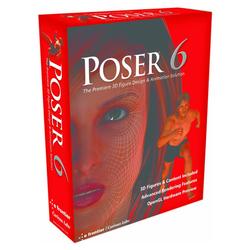 Allume Poser v.6.0 - 1 User - Mac