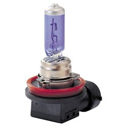 Power Acoustik H11 Xenon Super White Bulb (H11)