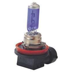 Power Acoustik H8 Xenon Super White Bulb (H8)