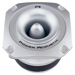 Power Acoustik NX-6 Horn Tweeter Tweeter