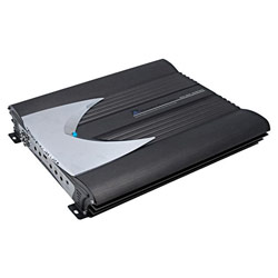 Power Acoustik OV2-800 Car Amplifier - 2 Channel(s) - 800W - Class AB - 98dB SNR