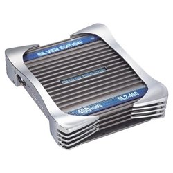 Power Acoustik SL2-460 2-Channel Car Amplifier - 2 Channel(s) - 460W - Class AB - 97dB SNR