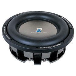 Power Acoustik Silver Edition STW-10 Subwoofer Woofer - 400W (RMS) / 800W (PMPO)