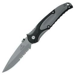 Gerber Pr 3.0, Black/gray Handle, Serrated