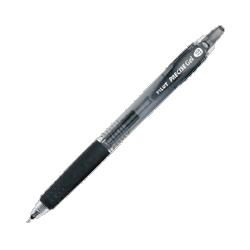 Pilot Corp. Of America Precise Gel Pen, Retractable, Fine Point, Black (PIL15021)