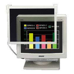 Compucessory Premium Anti-Radiation Glare Filter, 19 -21 Screen Size (CCS20107)