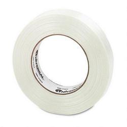 Universal Office Products Premium-Grade Filament Tape, 24mm x 55m, 3 Core, 1 Roll (UNV31624)