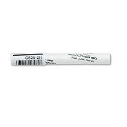 Pentel Of America Premium Super Hi-Polymer® .5mm Lead Refills, 2H, 12 Leads per Tube (PENC5252H)