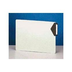 Esselte Pendaflex Corp. Pressboard End Tab Guides, Top Position Blank Metal Tabs, Legal, Green, 50/Box (ESS05353)