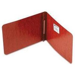 Acco Brands Inc. Pressboard Report Cover, Reinforced Hinges, 5-1/2 x 8-1/2, 2-3/4 C to C, Red (ACC11038)