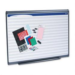 Quartet Manufacturing. Co. Prestige Plus™ Magnetic Porcelain Planning System, Horizontal Format, 48 x 36 (QRTPP143)