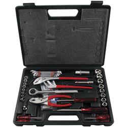 PRIMA TOOLS Prima Tools 41071 40-pc Socket & Tool Set