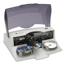 PRIMERA TECHNOLOGY Primera Bravo II CD/DVD Publisher - PC Connect CD/DVD Duplicator - DVD-Writer - 16x DVD+R, 16x DVD-R, 4x DVD+R, 32x CD-R