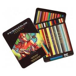 Berol Prismacolor Art Retouching Pencil Set - 72 Pieces