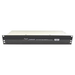 Eagle Aspen Pro Brand S-4016-RT 4x16 Satellite Multiswitch - Satellite Receiver Compatible