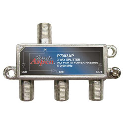 Eagle Aspen Pro Brand P7000 Satellite Splitter - 2600MHz - Satellite Splitter