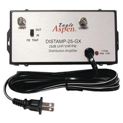 Eagle Aspen Pro Brand UHF/VHF/FM Distribution Amplifier - 800MHz - Signal Amplifier