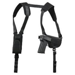 Uncle Mike's Pro-pak Horizontal Shoulder Holster,size 1