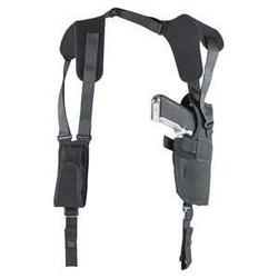 Uncle Mike's Pro-pak Vertical Shoulder Holster,rh,size 1