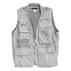 ProMaster 7563 Photographers Vest X-Large (Tan)