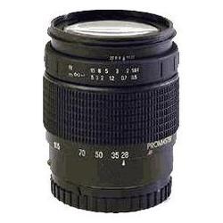 ProMaster AF28-105mm f4-5.6 Maxxum Mount Aspherical Autofocus Zoom Len