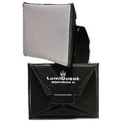 Lumiquest ProMax Softbox II for Bare Bulb Flash Units