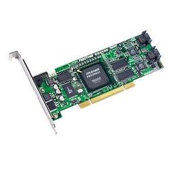 PROMISE TECHNOLOGY Promise FastTrak SX4100 Serial ATA RAID Controller - 64MB ECC - - 150MBps - 4 x 7-pin SATA Serial ATA/150 - Serial ATA (FASTTRAK SX4100-5PK)