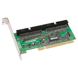 PROMISE TECHNOLOGY Promise FastTrak TX2000 Ultra ATA/133 Raid Controller - PCI - Up to 266MBps - 2 x 40-pin IDC Ultra ATA/133 (ATA-7) - ATA