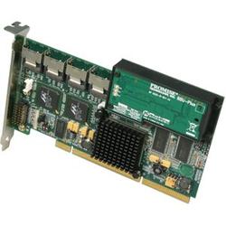 PROMISE Promise SuperTrak EX16300 16-Port Serial ATA RAID Controller - 256MB ECC DDR - - 300MBps per Port - 4 x Serial ATA/300 - Serial ATA Internal