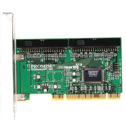 PROMISE TECHNOLOGY Promise TX2 ATA RAID - - 100 to 200MBps - 2 x 40-pin Ultra ATA - IDE