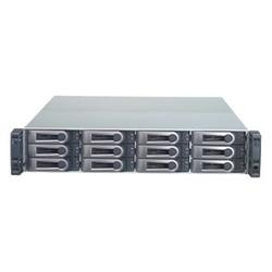 PROMISE Promise VTrak J-Class VTJ310SD Enclosure - Storage Enclosure - 12 x 3.5 - 1/3H Front Accessible Hot-swappable