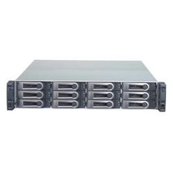 PROMISE Promise VTrak J-Class VTJ610SS Enclosure - Storage Enclosure - 16 x 3.5 - 1/3H Front Accessible Hot-swappable