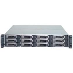 PROMISE Promise VTrak M210p U320 SCSI-to-SATA II Storage System - Storage Enclosure - 8 x 3.5 - 1/3H Front Accessible Hot-swappable
