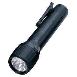 Streamlight Propolymer 3c, White Led, Black Body, W/o Batteries, Blister