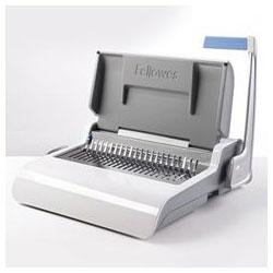 Fellowes Manufacturing Pulsar Binding Machine, Medium Duty, Gray (FEL5216601)