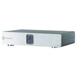 PureAV AP30800-10 - Home Theater Battery Backup with AVR Technology - 8 Outlet