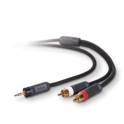 PureAV Audio Splitter - 3 ft