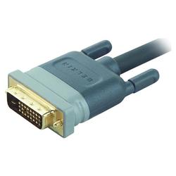 PureAV DVI Flat Panel display cable - 6 ft