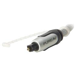 PureAV Digital Optical Audio Cable - 8ft - Silver Series