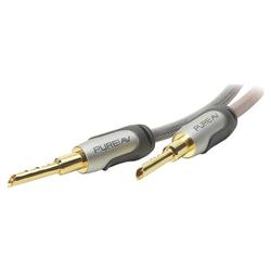 PureAV High-Performance Speaker Cable - 12 ft. - Silver Series