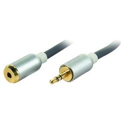 PureAV Mini-Stereo Extension Cable - 6 ft.