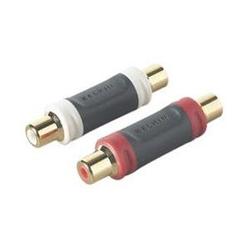 PureAV RCA Audio Coupler (Female to Female)