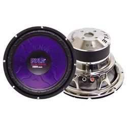 Pyle Blue Wave PL1590BL Subwoofer Woofer - 1400W (PMPO)