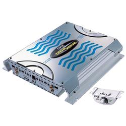 Pyle Blue Wave PLA4140 4-Channel Car Amplifier - 4 Channel(s) - 1000W - 95dB SNR