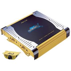 Pyle Gear X PLA419 4-Channel Car Amplifier - 4 Channel(s) - 400W - 95dB SNR